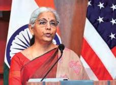 Threefold rise in trade restrictions since 2019: FM