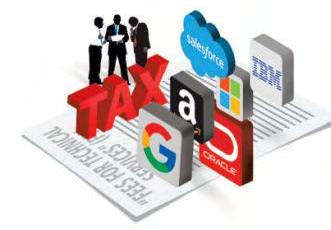 Global SaaS cos face fresh tax demands