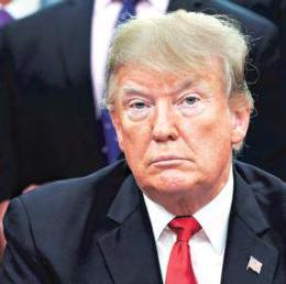 No intention of firing Fed's Powell: Trump