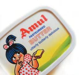 Amul's revenue touches ₹90,000 crore in FY25