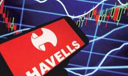 Cautious outlook may keep Havells tangled up