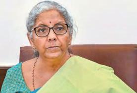 FRESH TUMULT FOR INDIA-PAK TRADE