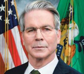 Expect India to strike first trade pact: US Treasury Secy