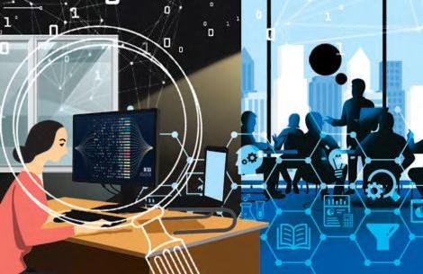 Algorithmic management of work led to decline in job quality: ILO report