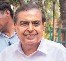 O2C segment delivered 'resilient' performance amid volatility in global energy market: Ambani