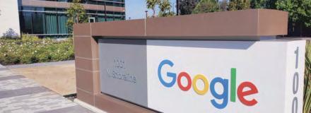 Alphabet Sales Beat Estimates on Google Search Advertising