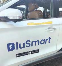 BluSmart Eyes Climate Funds for Reboot