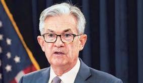 Powell's Call for Independence of Central Banks Draws Applause at Closed-Door IMF Meeting