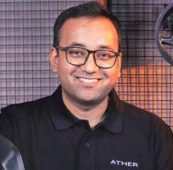 Ahead of listing, Ather bullish on driving past rivals in e2W market
