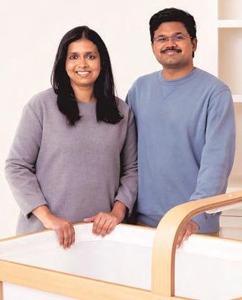 Cradlewise, AI startup that gives parents peace of mind