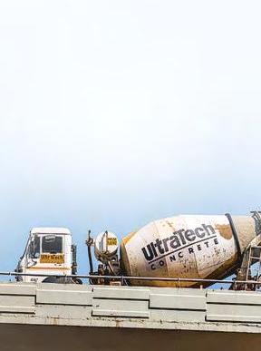 UltraTech Profit Rises 10% on Volume Boost