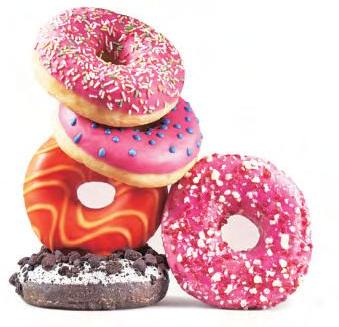 K'taka HC stays GST demand against Mad Over Donuts