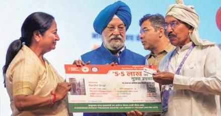 51% Ayushman Bharat Beneficiaries Treated Aged 45 and Above