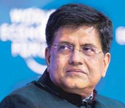 Startup Leaders Talk Innovation With Goyal