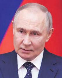 Putin Declares 3-Day Ceasefire To Mark WWII Victory Day