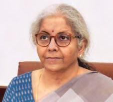 India growth story largely intact amid turbulent times: FM