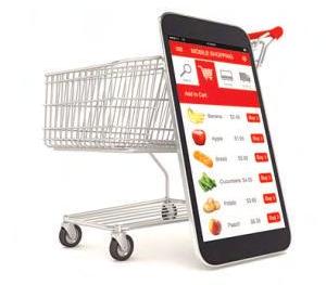 Ecom share on fast track for FMCG majors