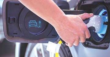 EV race among states: Early movers pull ahead