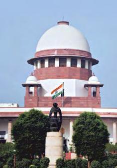 SC May Exercise Special Powers Under Article 142
