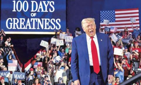 As anxieties mount, Trump says China would 'eat' tariffs