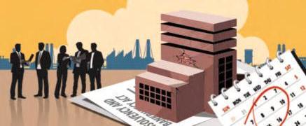 Streamlined processes help firms speed up voluntary closures