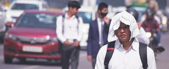 Heat-related illnesses surge in North as mercury rises