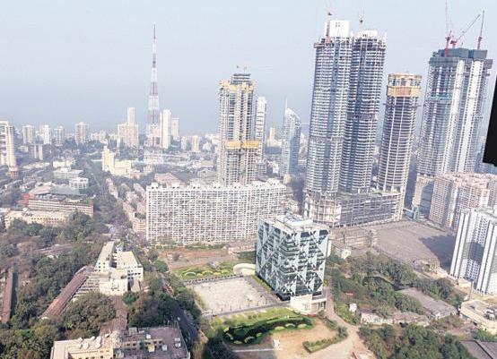 Macrotech lays concrete plans for FY26 growth