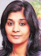 Poonam Gupta begins RBI innings with monetary policy charge