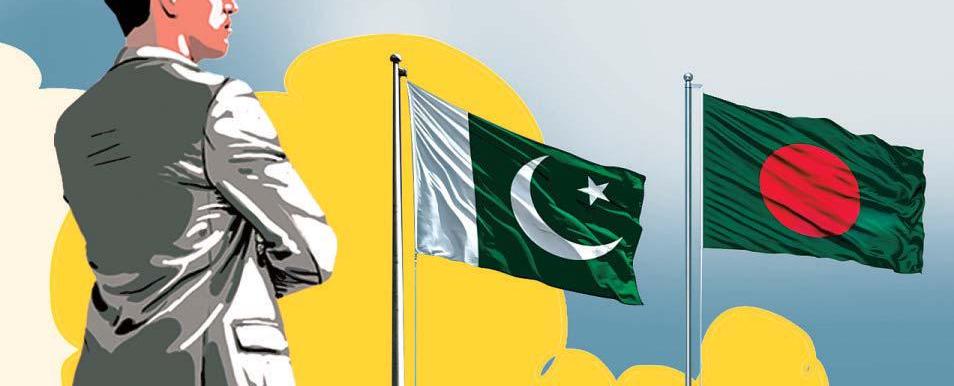 India watches the ripples as Pak, Bangladesh reconnect
