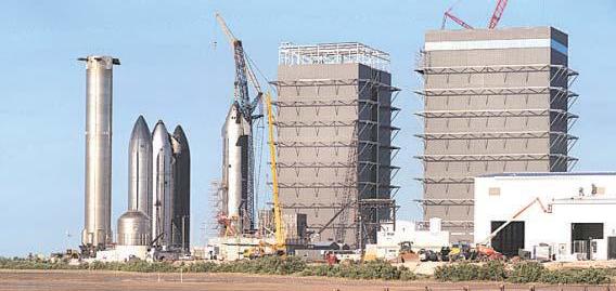 SpaceX Launch Site Starbase Approved as City in Texas