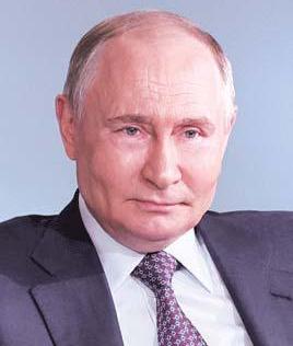 Hope nuclear weapons are not required in Ukraine war: Putin