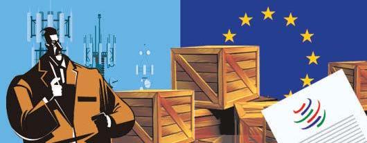 EU open to resolving tech trade dispute with India at WTO