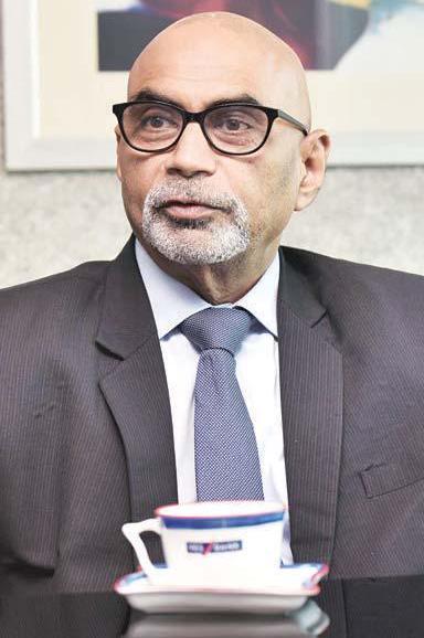 'Our aspiration is to exit Q4FY26 with RoA of 1%'
