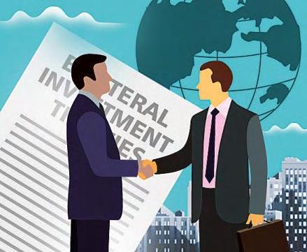 India's investment treaties progress in BITs and pieces