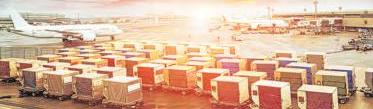Air cargo agents warn of 'severe' trade disruption