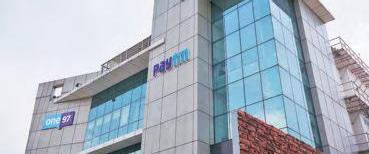 Exceptional item' keeps Paytm in loss