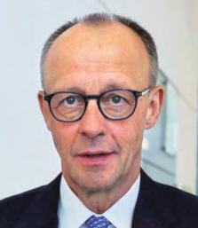 Germany's Merz becomes chancellor in second attempt