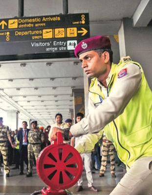 Rising tensions threaten to ground travel plans