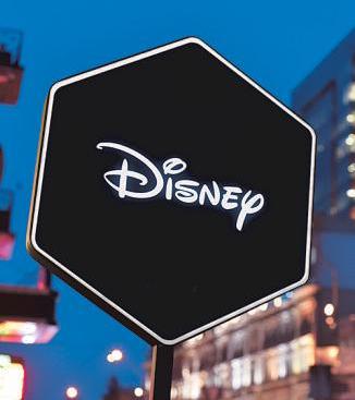 After Upbeat Results, Disney Announces First Theme Park in West Asia