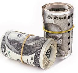 Rupee Sees Steepest 1-Day Drop in a Month