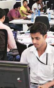 Salary expenses by IT firms grew fastest in six quarters
