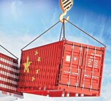 China exports up 8% in Apr, shipments to US down 20%