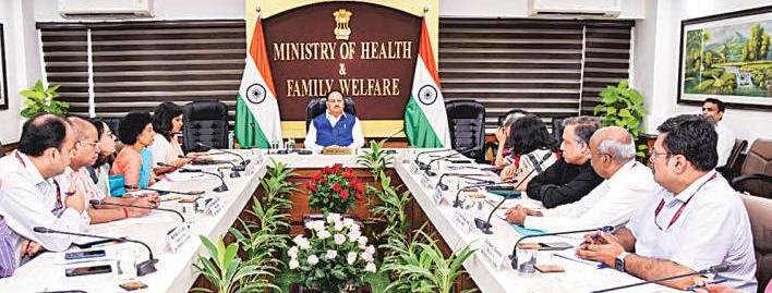Hospitals prepare for emergencies; AIIMS, others cancel leave