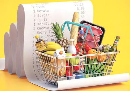 April retail inflation likely fell further to 3%