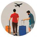 Travellers alter plans, reroute to destinations in Northeast