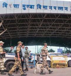 Closure of 24 airports extended till May 15