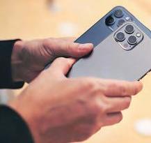 India's iPhone exports zoomed 116% in Apr