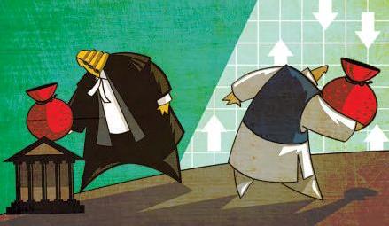 SC judges favour safe financial bets, Cabinet ministers chase risks