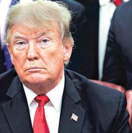 Trump Claims US Stopped India-Pak 'Nuclear Conflict'