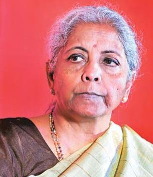 Sitharaman to Meet PSB Chiefs on Thursday for Annual Review